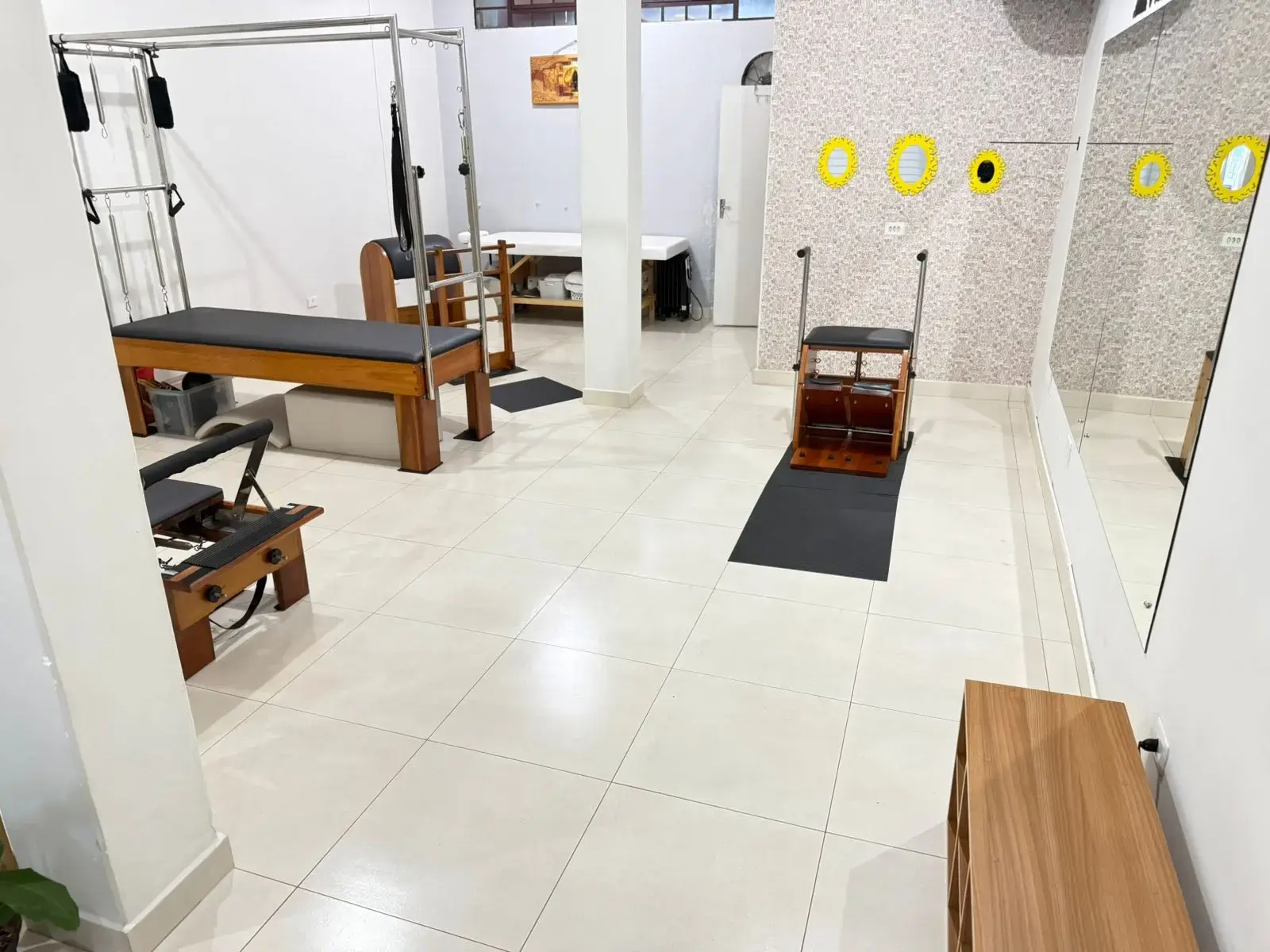 Estúdio Kohut Fisio Pilates em Campo Mourão — vista panorâmica
