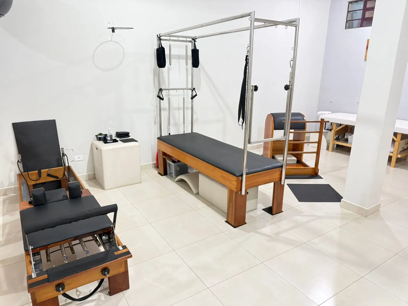 Estúdio Kohut Fisio Pilates em Campo Mourão — visão geral
